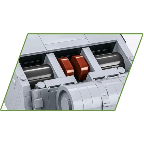 Конструктор Cobi Танк Maus 1:28 890 деталей (COBI-2559) фото 8