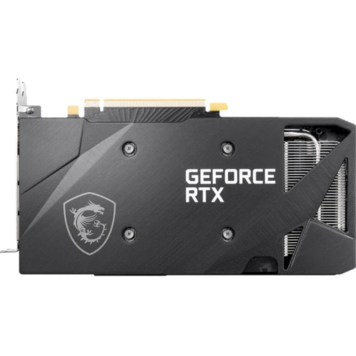 Видеокарта MSI GeForce RTX 3060 Ti VENTUS 2X 8G OCV1 LHR: Разрядность шины памяти, бит 256