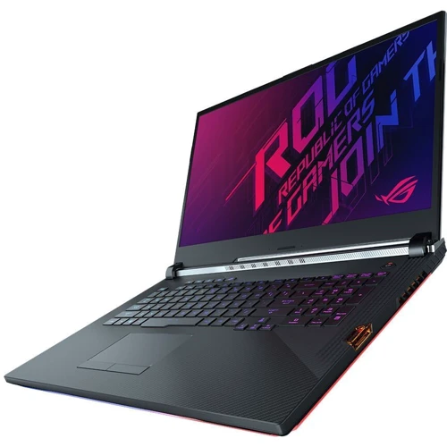 Ноутбук ASUS ROG Strix Scar III G731GW (G731GW-H6161T) RB: Процессор Intel Core i7-9750H (2.6 - 4.5 ГГц) / 6 - ядерный