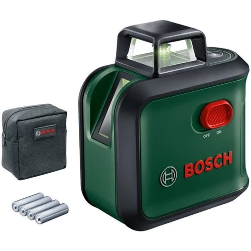 Лазерный нивелир Bosch AdvancedLevel 360 (0603663B03)