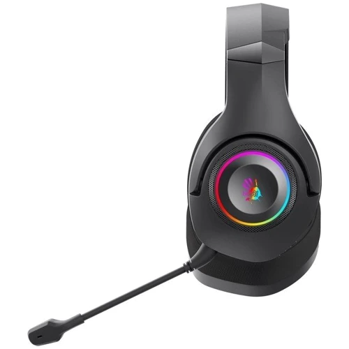 Навушники A4Tech Bloody GR270 Black: Тип конструкції полноразмерные
