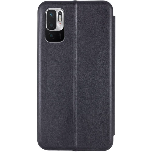Аксессуар для смартфона Fashion Classy Black for Xiaomi Redmi Note 10 5G / Poco M3 Pro / Poco M3 Pro 5G: Тип чехол-книжка