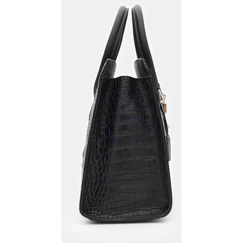 Женская сумка тоут Ricco Grande черная (K1KD587bl-black): Тип Сумки