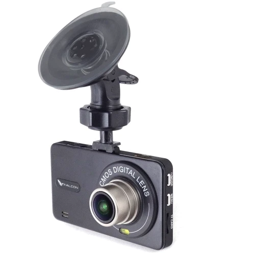 Falcon HD53-LCD: Угол обзора, градусов 170