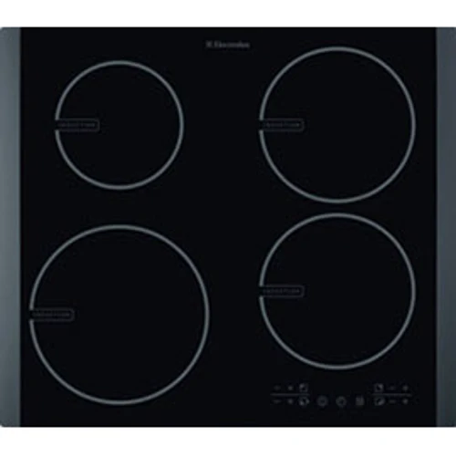 Варочная поверхность электрическая Electrolux EHD 60020 P