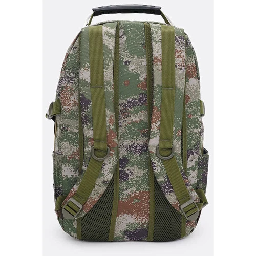 Чоловічий рюкзак Monsen хакі (C13009e-green): Тип Рюкзаки
