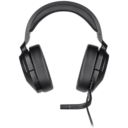 Наушники Corsair HS55 Stereo Headset Carbon (CA-9011260-EU): Тип крепления оголовные