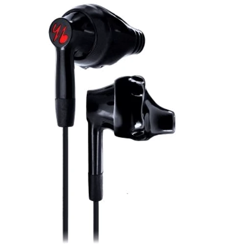 Наушники Yurbuds Inspire 200 Black (YBIMINSP02BLK): Тип конструкции вакуумные