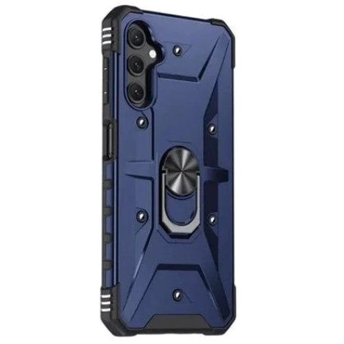 Чохол для телефона Mobile Case Pathfinder Ring Navy для Samsung A145 Galaxy A14 4G/A146 Galaxy A14 5G: Сумісність Samsung A145 Galaxy A14 4G/A146 Galaxy A14 5G