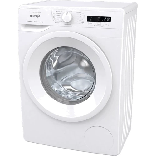 Стиральная машина Gorenje W2NPI62SB: Сушка нет