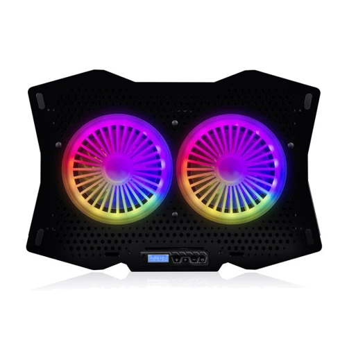 Подставка для ноутбука Modecom SILENT FAN MC-CF18 RGB