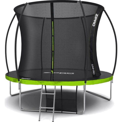 Батут Zipro Fitness Jump Pro с наружной сеткой 312 см (ZF0024) (5902659840721): Производитель Zipro Fitness
