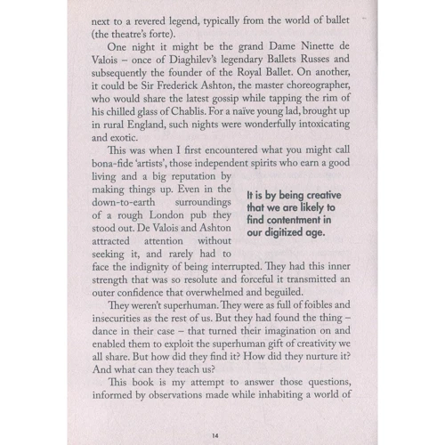 Will Gompertz: Think Like an Artist: Производитель Penguin