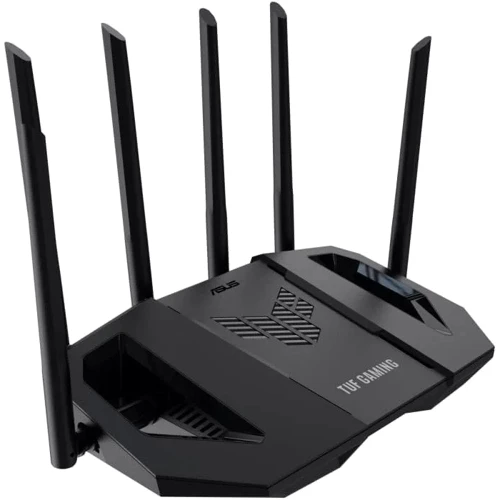 Маршрутизатор Wi-Fi ASUS TUF Gaming BE6500 (90IG0920-MO9C00)