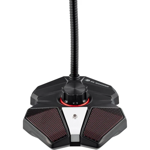 Микрофон 2E GAMING 2E-MG-001 Black: Способ подключения проводной