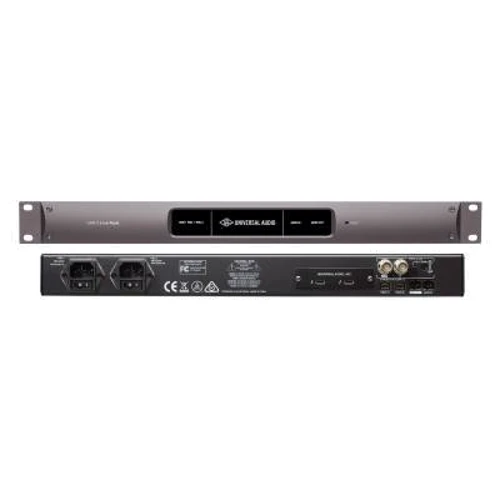 Аудіоінтерфейс URTR-C UNIVERSAL AUDIO UAD-2 Live Rack Core