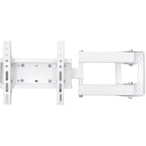 Кронштейн для ТВ Charmount TV02T-R3 White: Угол наклона +12°～-12°