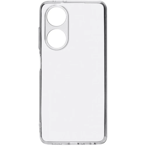 Чехол для телефонов TPU Case Epic Transparent Full Camera for Oppo A78 4G