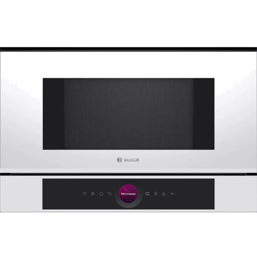 Вбудовувана мікрохвильова піч Bosch BFL7221W1