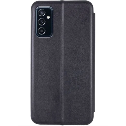 Чехол для телефонов BeCover Book Exclusive Black for Samsung A245 Galaxy A24 4G/M346 Galaxy M34 5G (709783): Материал искусcтвенная кожа