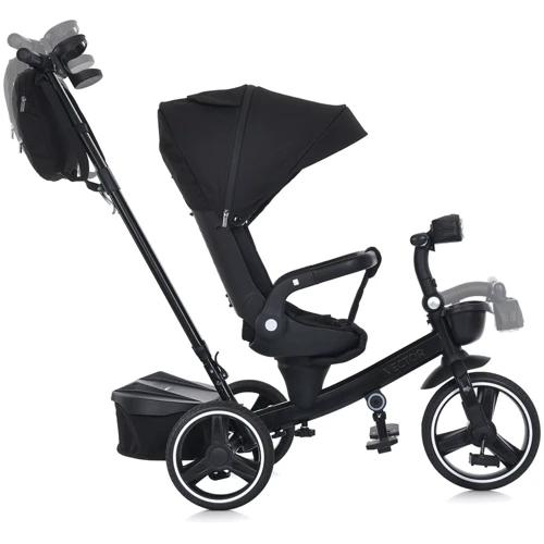 Велосипед El Camino VECTOR ME 1162-1 Dark Gray: Диаметр колес, дюймов 10