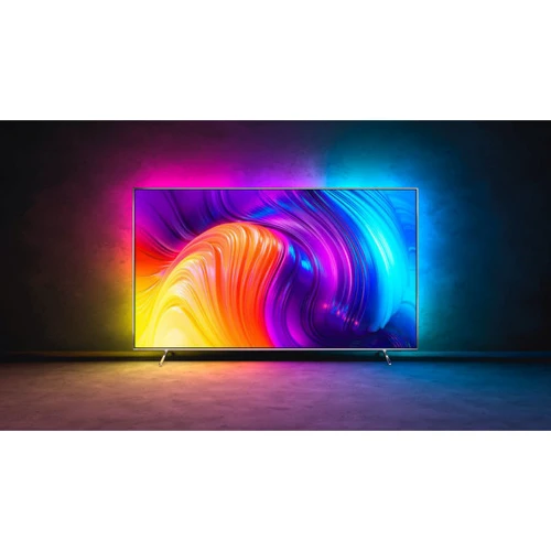 Телевізор Philips 75PUS8807: Оснащення Встроенный медиаплеер, Smart TV