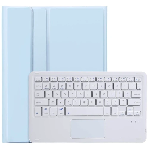 Аксессуар для iPad BeCover Case Smart Keyboard TouchPad Light Blue for iPad Air 11 (2024 / 2025) (712598)