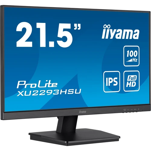 Монитор iiyama 21.5" XU2293HSU-B7: Покрытие экрана матовое