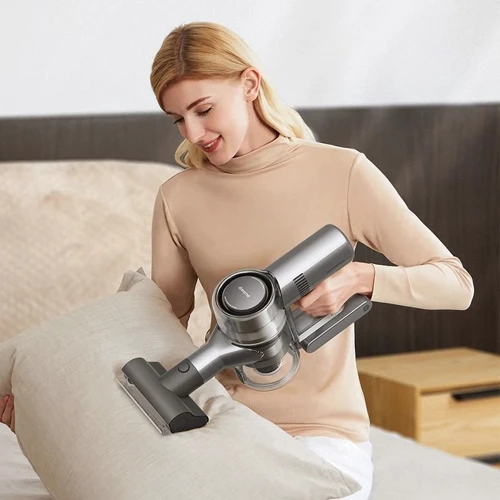 Пилосос Xiaomi Dreame Tracking Wireless Vacuum Cleaner V11 SE: Ємність пилозбірника 0.5 л
