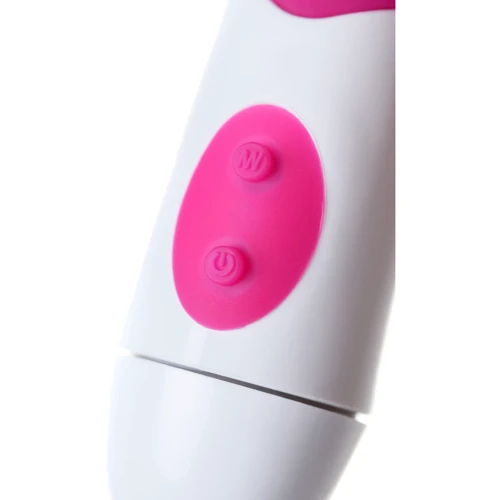 Вибратор для точки G A-Toys 10-Function Vibrator Ida Pink