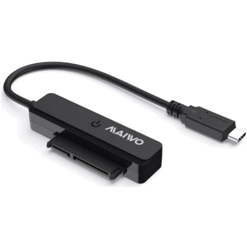 Аксессуар для накопителя Maiwo K105AG2 Black: Тип аксессуара адаптер