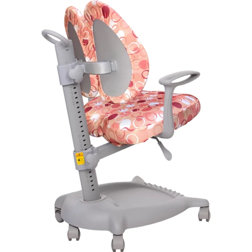 Чехол для кресла GT Racer CVR-1015 Pink