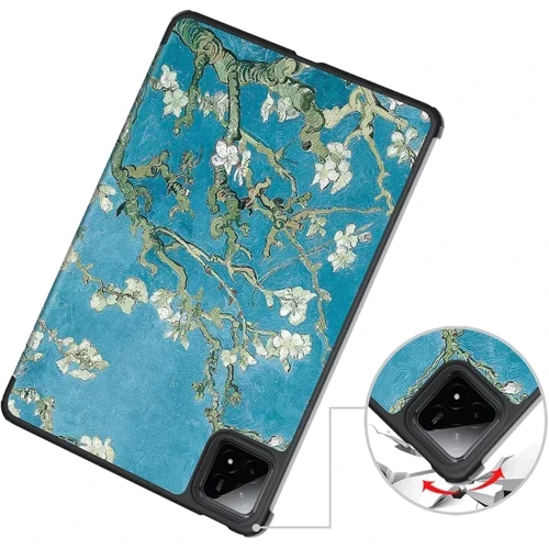Аксесуар для планшетних ПК BeCover Smart Case Spring для Xiaomi Pad 7/7 Pro (712813)
