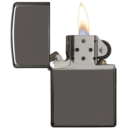 Зажигалка Zippo BLACK ICE (150) фото 2