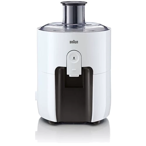 Соковичавниця Braun SJ 3100 WH: Потужність, Вт 500