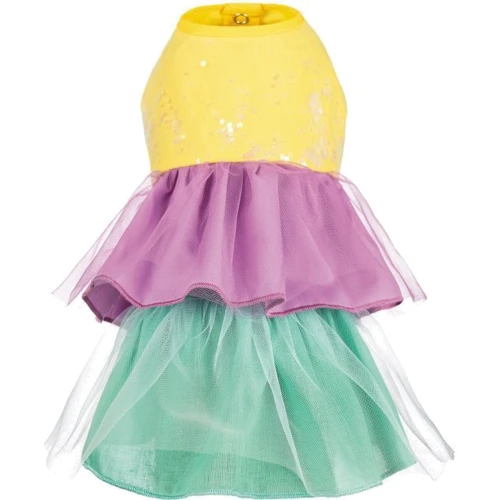 Платье Pet Fashion "ЛИРА" XXS (4823082417032): Тип Платья