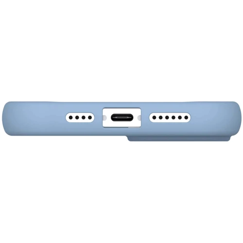 Чехол для iPhone Urban Armor Gear UAG [U] Dot Magsafe Cerulean (114081315858) for iPhone 14 Plus фото 5