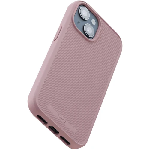 Чехол для iPhone Njord Slim MagSafe Case Pink Blush (NA54GR12) for iPhone 15 Pro Max фото 7
