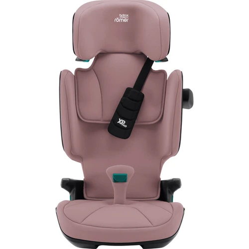 Автокресло Britax Römer KIDFIX i-SIZE Dusty Rose (2000039711): Крепление Isofix есть