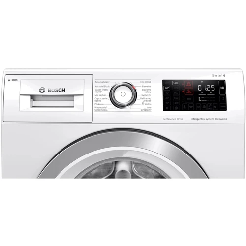 Стиральная машина Bosch WAU28PK0PL: Тип загрузки фронтальная