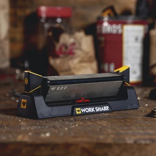 Точилка ручная Work Sharp Benchstone Sharpener WSBCHBSS-I (WSBCHBSS-I)