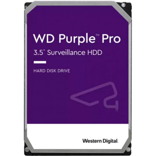 Внутренний жесткий диск WD Purple Pro 18 TB (WD181PURP) UA