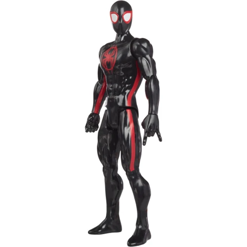 Игровая фигурка Hasbro Spider-Man Titan hero Miles Morales 30 см (F3731)