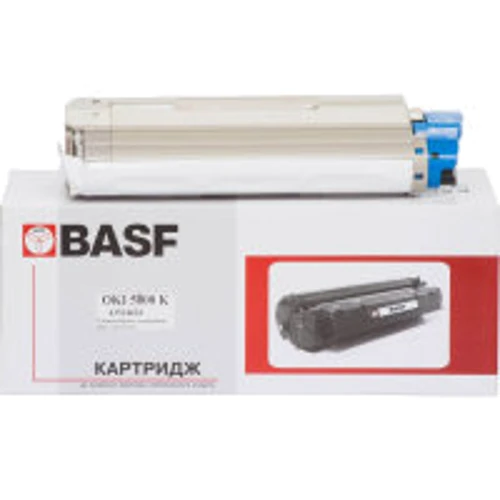 Картридж BASF OKI C5800/5900 Black 43324424 (KT-C5800B-43324424)