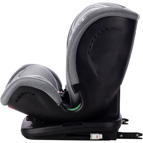 Автокрісло FreeON TREX Light Grey (47146): Кріплення Isofix да