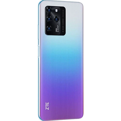 Смартфон ZTE Blade V30 4/128 GB Blue Approved Вітринний зразок фото 6