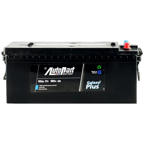 Автомобильный аккумулятор AutoPart Plus Truck 6СТ-145 Аз ARL145-03S
