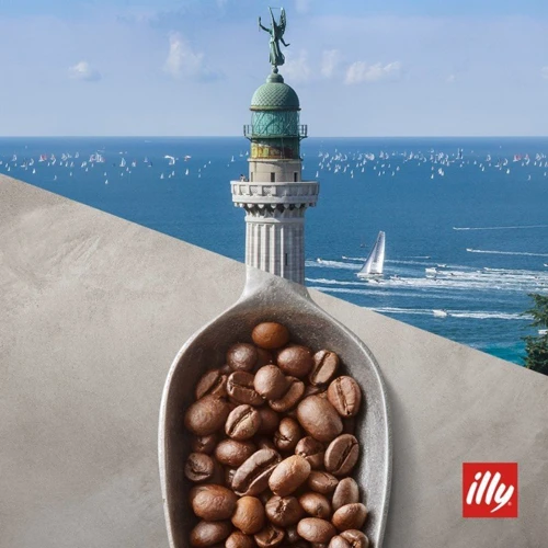 Кофе ILLY Caffe Black Intenso, молотый 250 г (WT2752): Страна производитель Италия