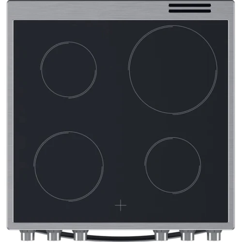 Плита електрична Indesit IS67V8CHX/E: Колір нержавеющая сталь