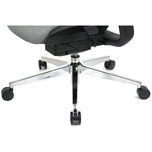 Офісне крісло АКЛАС Петрос R-SR Сірий (Сірий) (00158584)